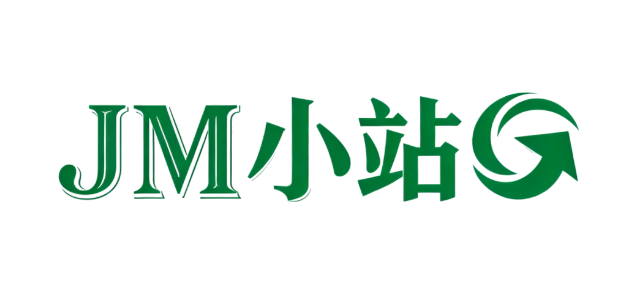 JM小站logo